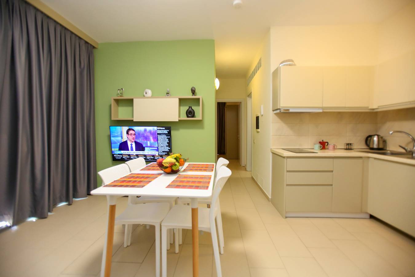 Apartamento entero, Apartment in Vlora with Swimming Pool in Vlorë (Ciudad), Vlorë