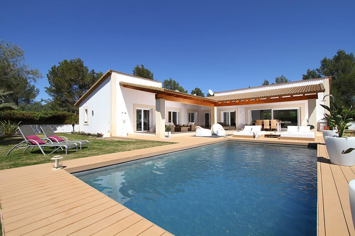 Villa Alba in Crestatx, Sa Pobla