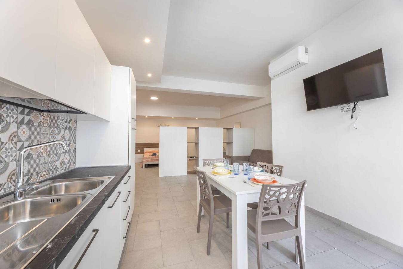 Apartamento inteiro, Appartamento Monomare, Gallipoli - Loft Carpediem Gallipoli Cvg03 in Gallipoli, Golfo de Taranto