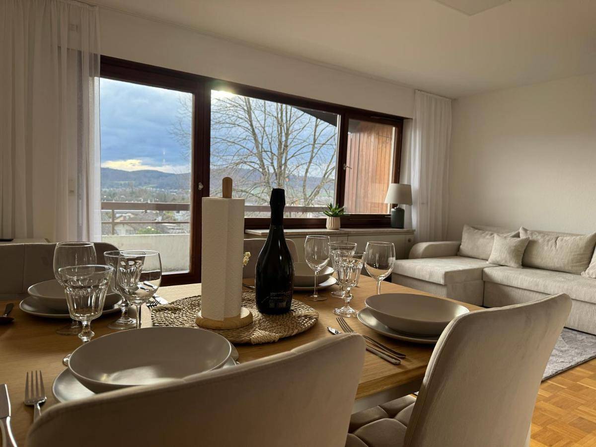 Ganze Wohnung, Two-Bedroom Apartment in Küssaberg, Hochschwarzwald