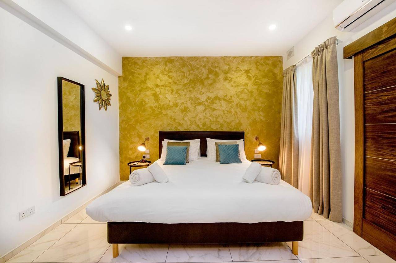 South Wind Guesthouse in Marsaxlokk, Isla de Malta