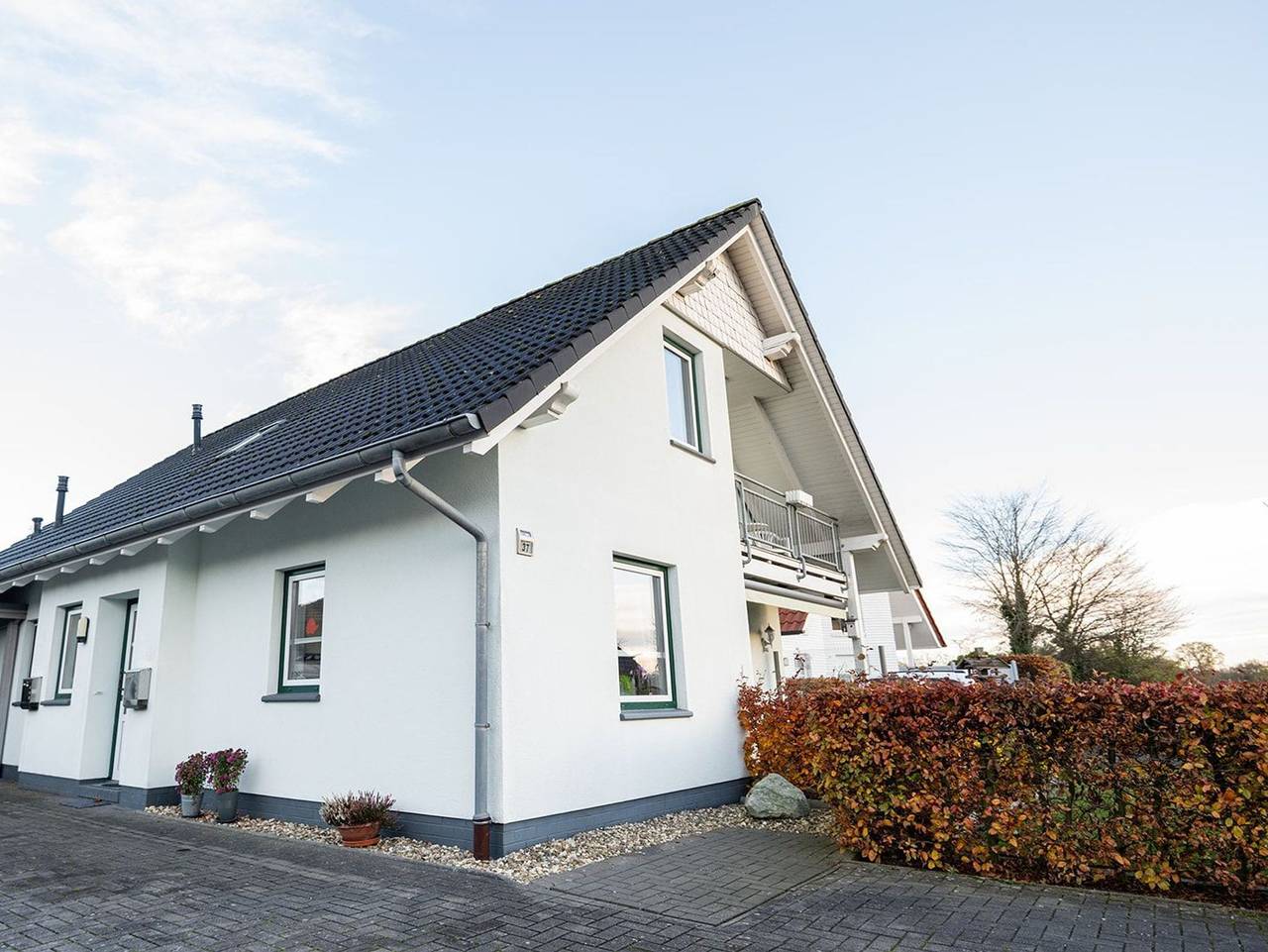 Ganze Ferienwohnung, Ferienwohnung Auszeit mit Waldgeflüster 35231 - Ferienwohnung Auszeit mit Waldgeflüster in Hesel, Nordseeküste