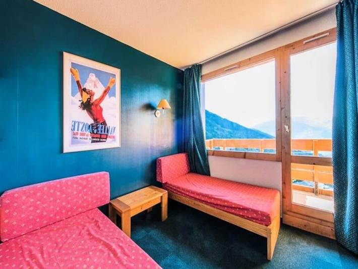 Gîte pour 4 personnes, adapté aux familles à Les Avanchers-Valmorel - 3