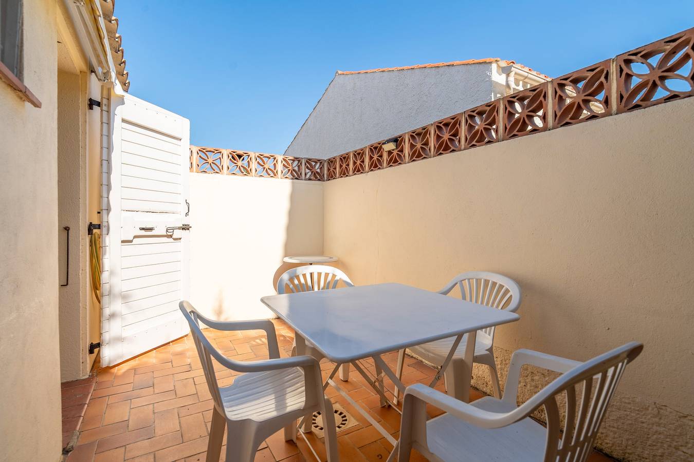 Casa vacacional 'Maison T3' con terraza y aire acondicionado in Port-la-Nouvelle, Region de Narbonne