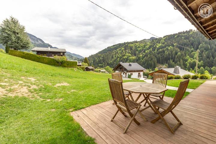 Gîte pour 4 personnes, avec terrasse à Saint-Nicolas-la-Chapelle - 3