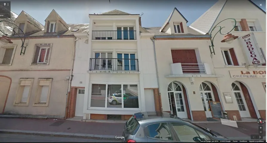 Apartamento de vacaciones para 2 personas - 1