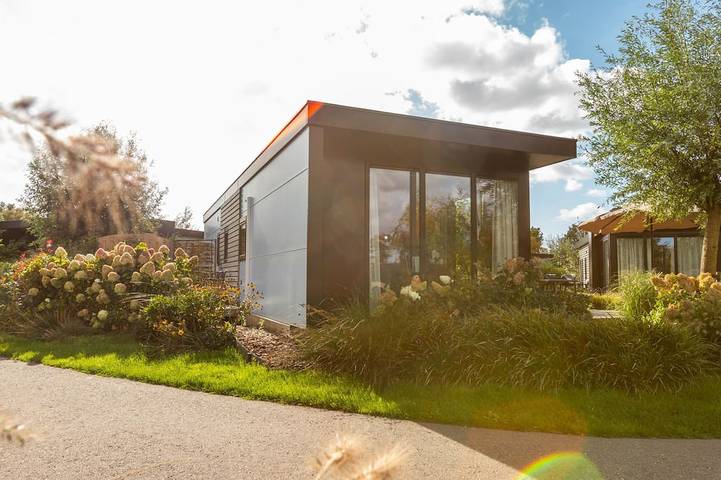 Ferienhaus für 4 Personen, mit Garten - 1