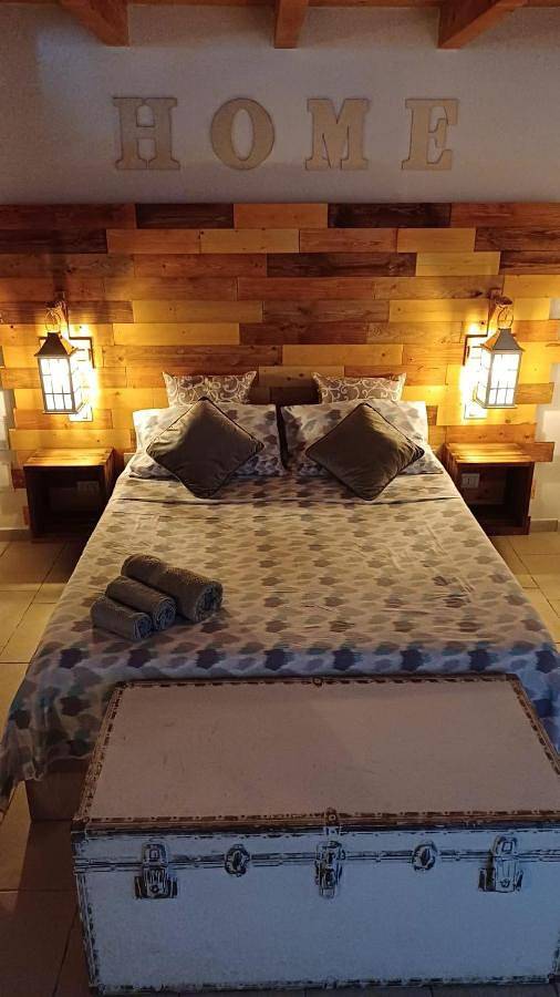 Location de vacances pour 4 personnes, avec terrasse à Canosa di Puglia - 3