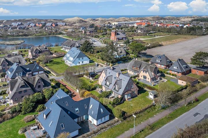 Ferienhaus für 6 Personen, mit Garten und Sauna sowie Terrasse - 1