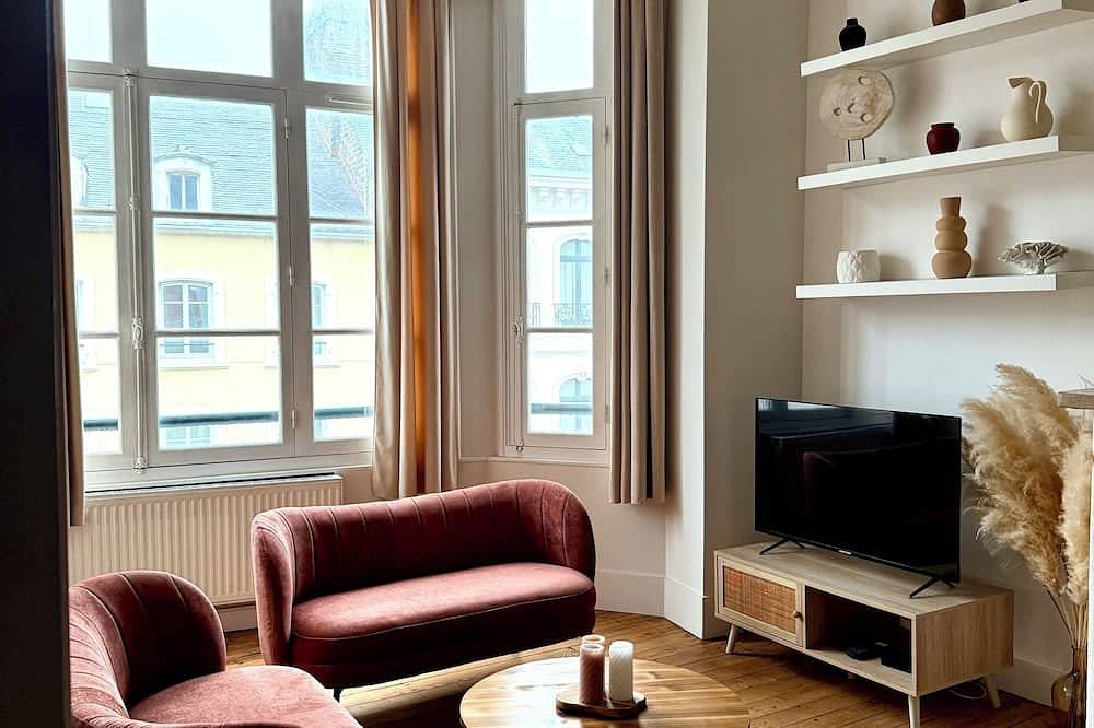 Apartamento entero, Le cosmo : apartment in Boulogne-sur-Mer, Boulogne-sur-Mer region