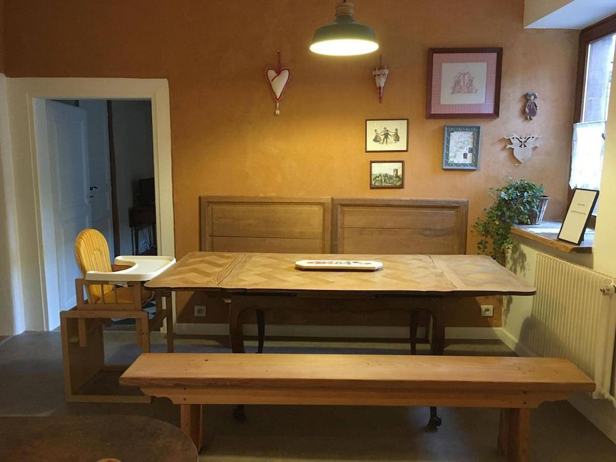 Appartement entier, Gite Les Hirondelles 6 pers Ribeauvillé in Ribeauvillé, Parc naturel régional des Ballons des Vosges
