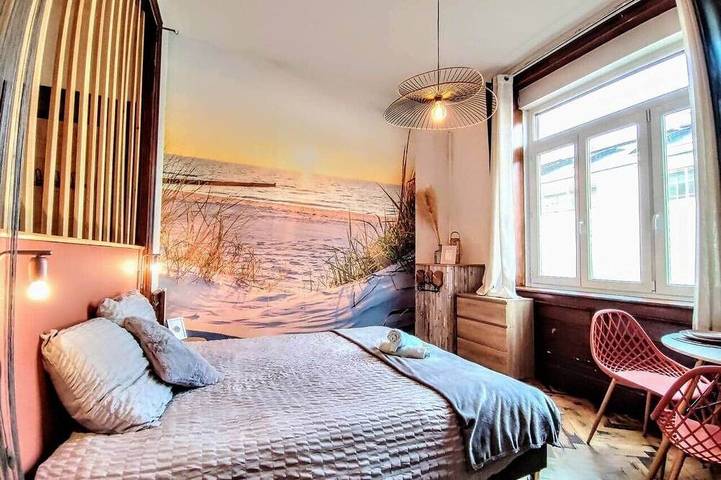 Location de vacances pour 2 personnes à Roubaix