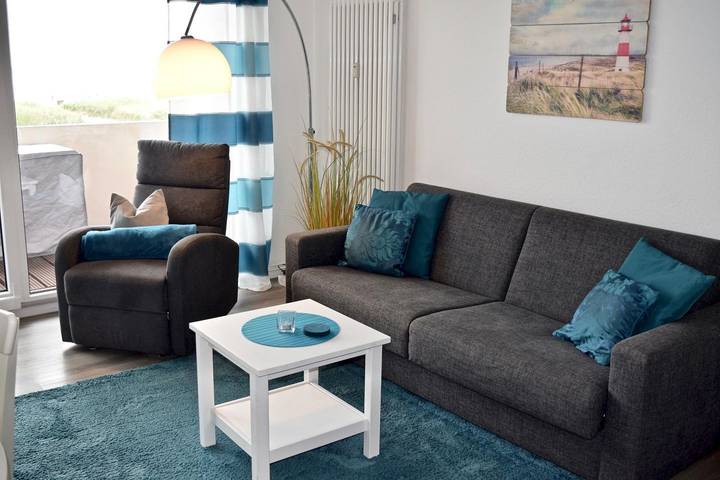 Apartamento entero, Haus am Sahlenburger Strand FeWo 4 in Sahlenburg Strand, Cuxhaven