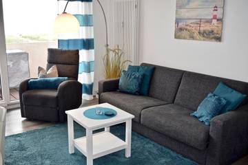 Ferienwohnung für 4 Personen in Sahlenburg, Cuxhaven, Bild 4