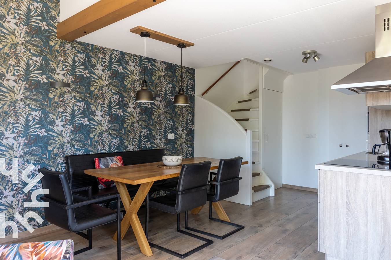 Geheel appartement, Sfeervol 6-persoons appartement in Vrouwenpolder op Walcheren, landelijk en rustig. in Vrouwenpolder, Walcheren