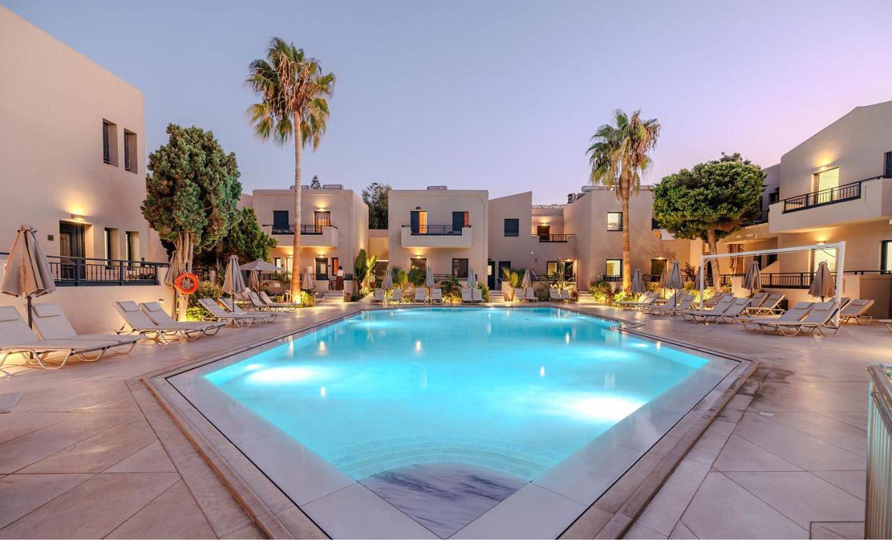 Blue Aegean Hotel & Suites in Gouves, Région d'Iraklio-Héraklion