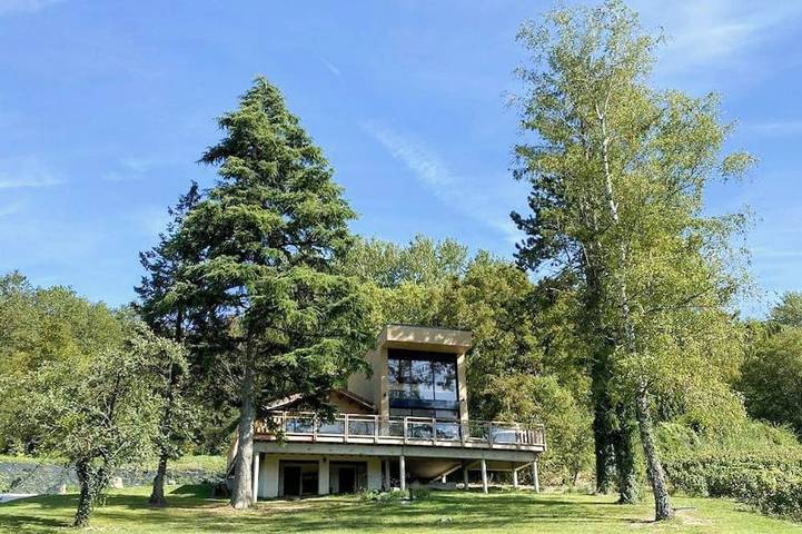 Location de vacances pour 4 personnes, avec Balcon et Jardin dans Cormoyeux