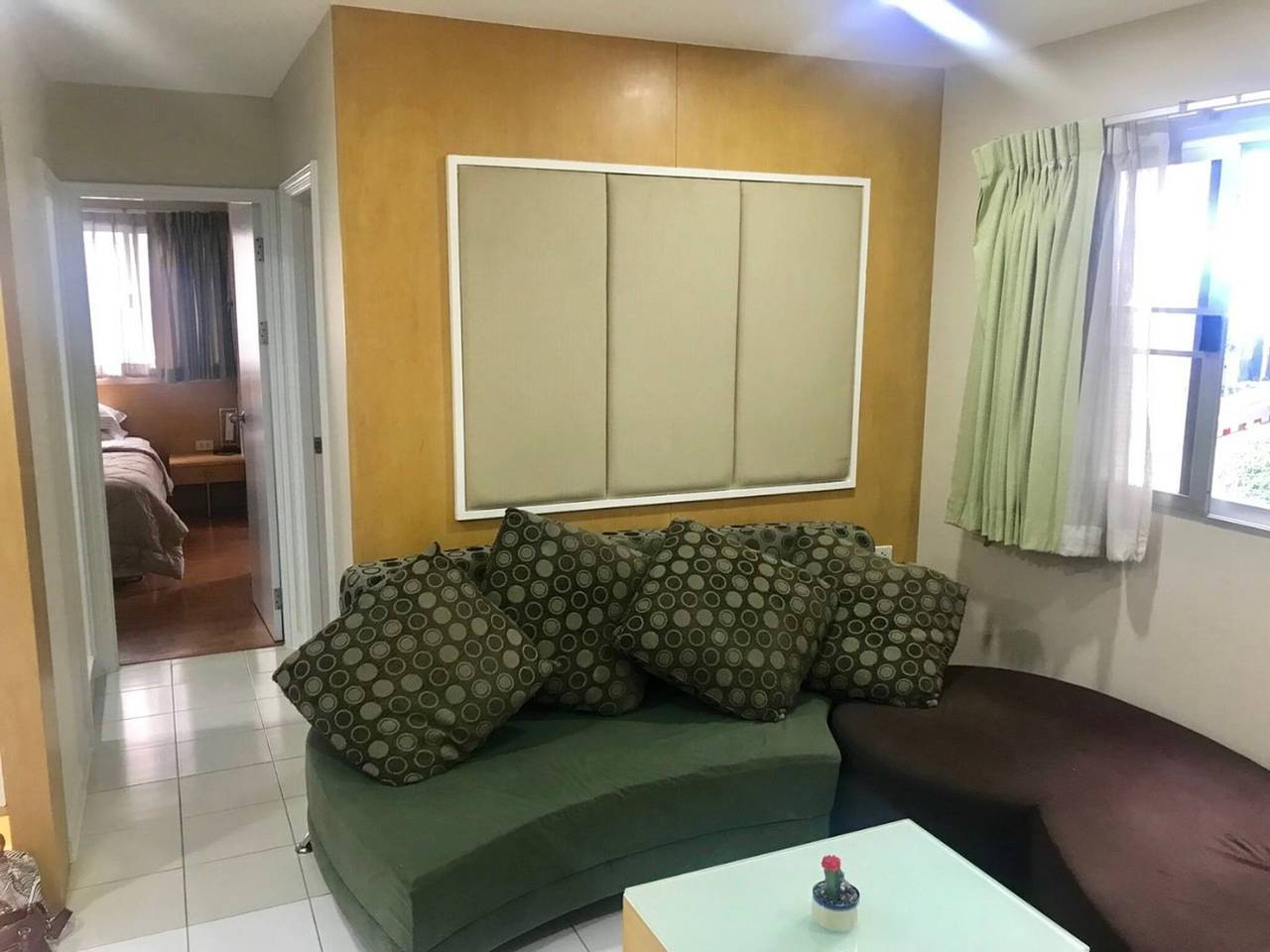 Apartamento vacacional entero, Encantador condominio en Bangkok, en un barrio vibrante. in Bangkok, Tailandia