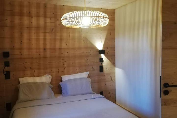 Gîte pour 8 personnes, avec jardin et balcon à Arith - 2