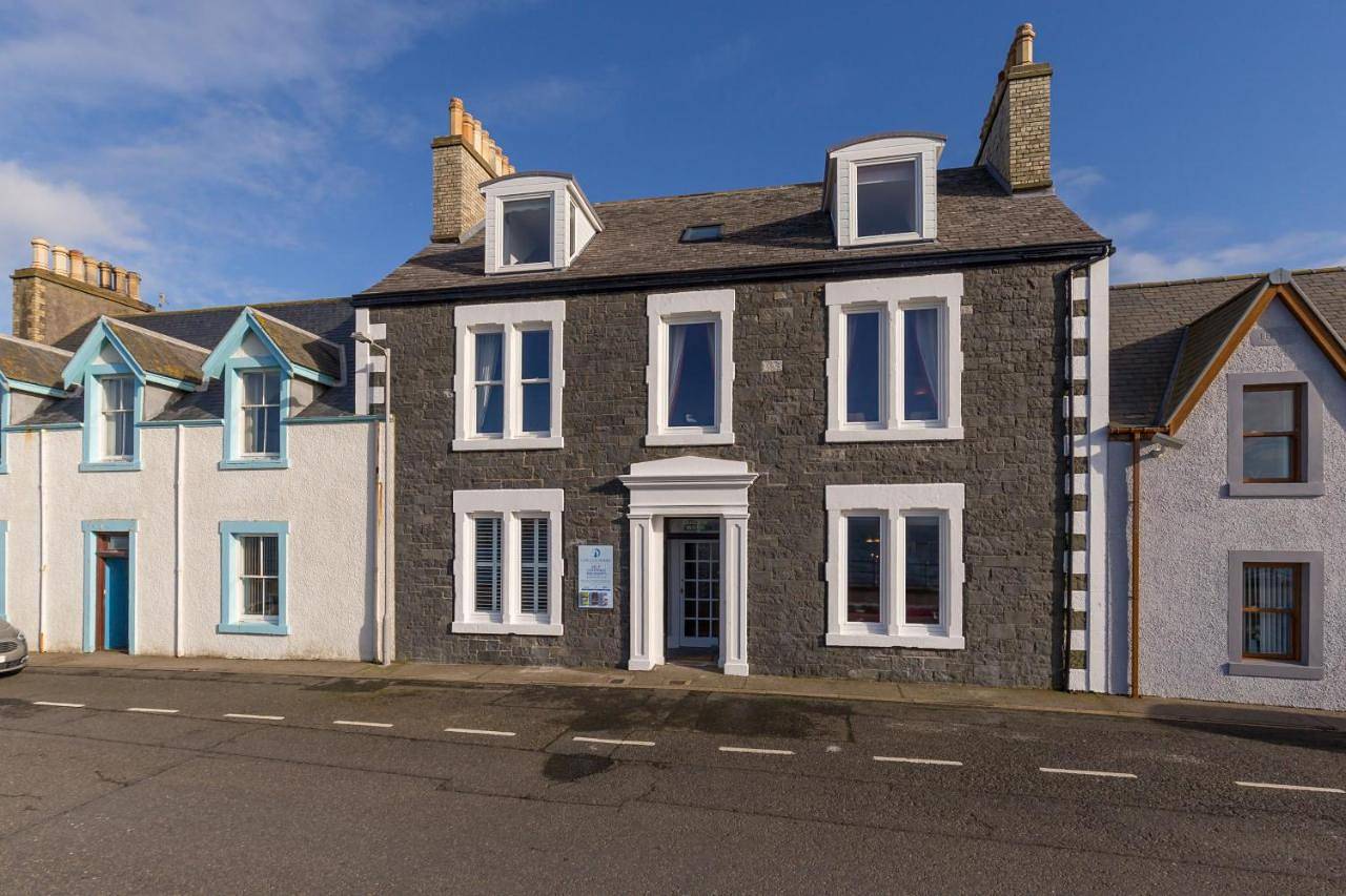 Holiday Home in Portpatrick, Dumfries and Galloway