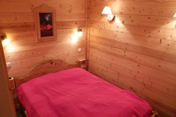 Ganze Wohnung, Arc 1800: 4-bedroom apartment, chalet style, ski-in/ski-out, Mont Blanc view in Arc 1800, Bourg-Saint-Maurice