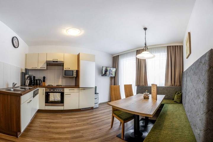 Ganze Ferienwohnung, Appartement Talblick - 2 Schlafzimmer in Stubaier Alpen, Sölden (Österreich)