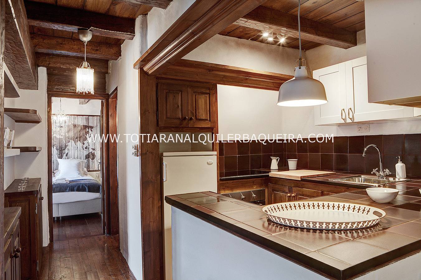 Appartement entier, Era Cascada by Totiaran in Baqueira, Naut Aran