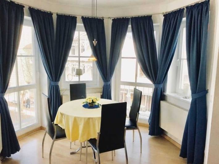 Ferienwohnung für 4 Personen, mit Balkon, kinderfreundlich in Binz - 2