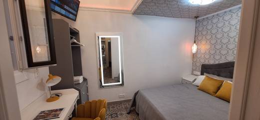 view of accommodation