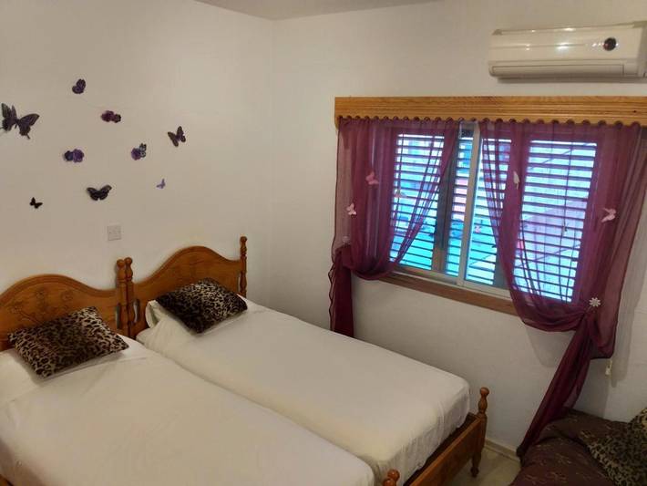 Maison d’hôte pour 2 personnes, avec balcon et vue à Paphos (ville) - 4