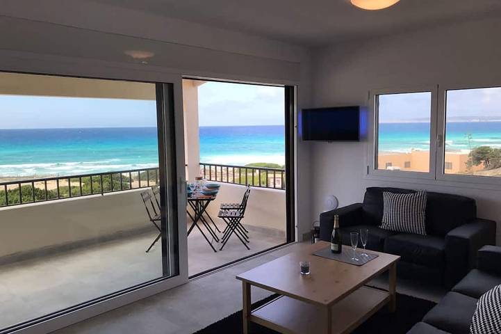Ferienwohnung für 4 Personen, mit Balkon - 1
