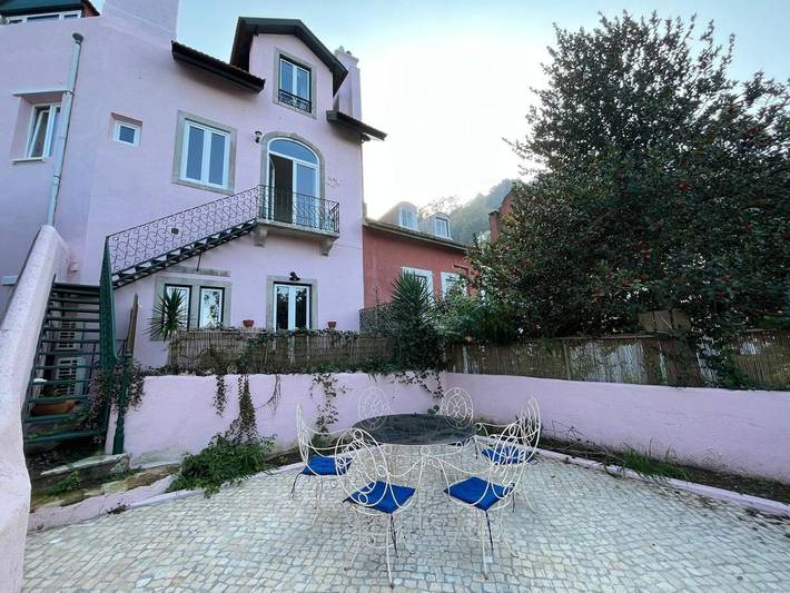 Casa rural para 4 personas, con terraza y vistas en Sintra - 2