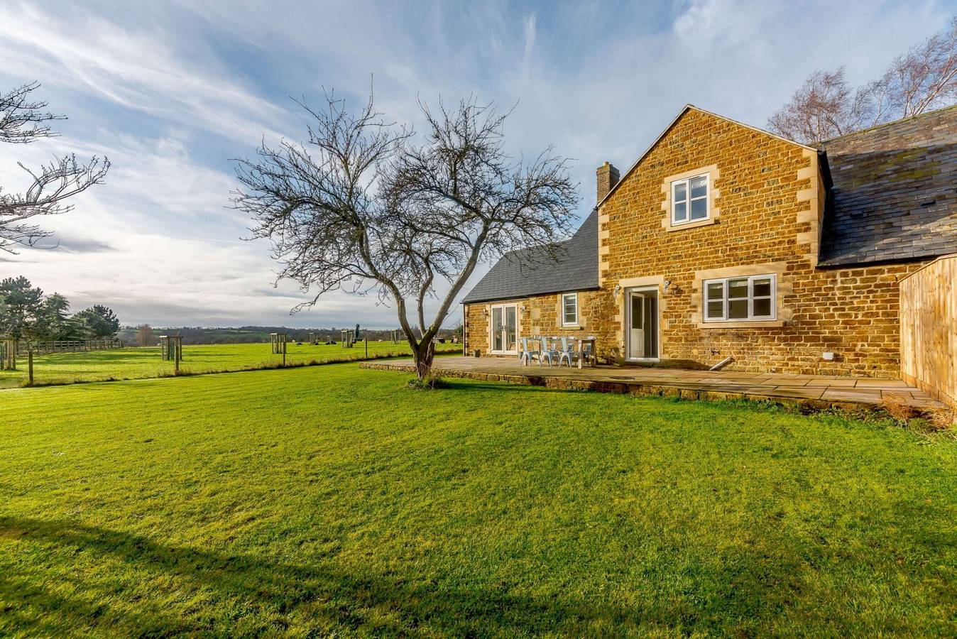 Cottage voor 4 personen met tuin in Oxfordshire