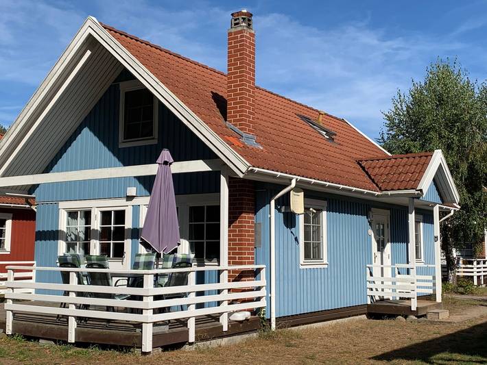 Ferienhaus für 8 Personen, mit Garten - 1