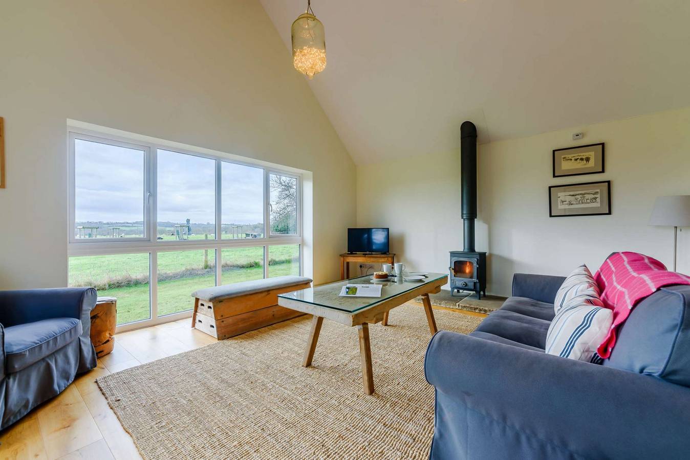 Cottage voor 4 personen met tuin in Oxfordshire