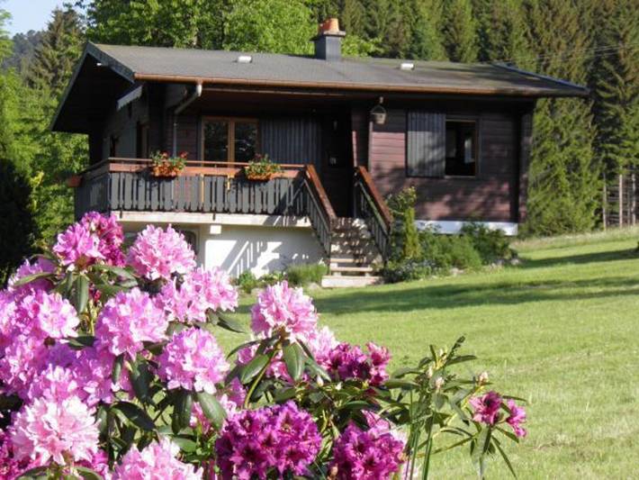 Gîte pour 4 personnes, avec Jardin