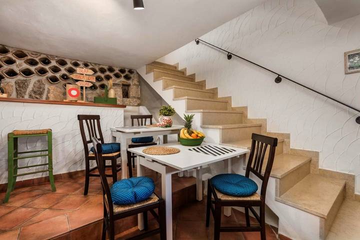 Ferienhaus für 4 Personen, mit Pool und Garten sowie Ausblick in Lovran - 4