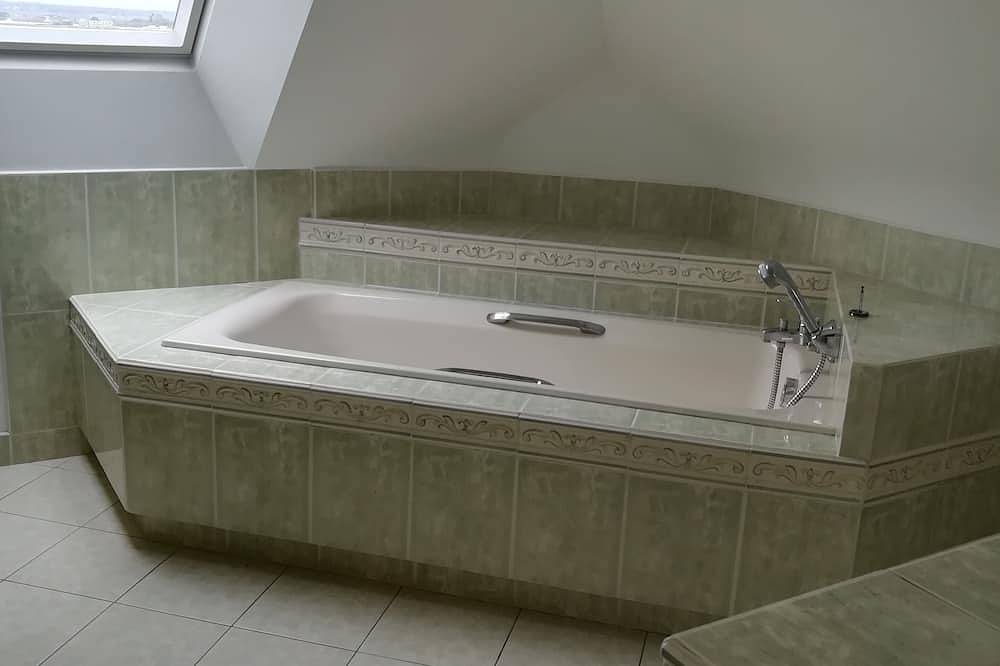 Villa 6 Personnes Face à la mer in Binic, Côte de Goëlo