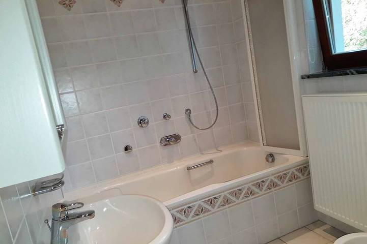 Ganze Wohnung, Zentral im Selbitztal gelegene 50 qm große Ferienwohnung in Selbitz, Landkreis Hof