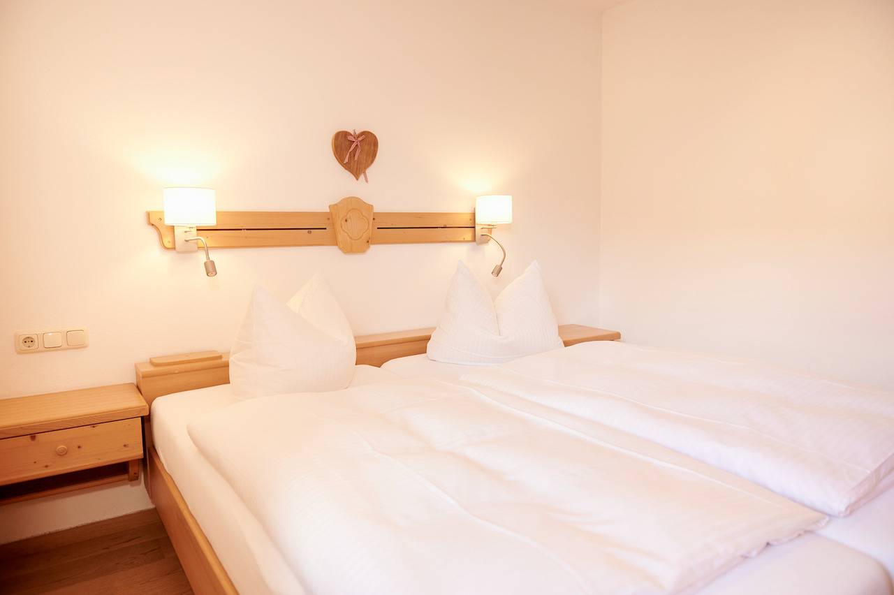 Ganze Ferienwohnung, Haus Lofertal - Zwei-Raum-Ferienwohnung  43qm, Sonniger Westbalkon in Reit im Winkl, Bayerische Alpen