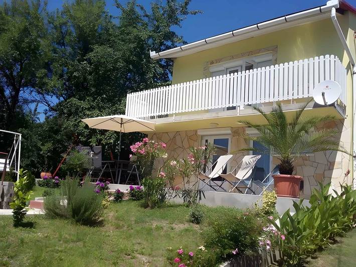 Ferienhaus für 6 Personen, mit Garten in Westtransdanubien - 4