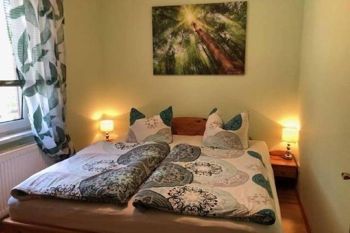 Ferienhaus für 2 Personen, mit Garten, mit Haustier in Blankenburg - 3