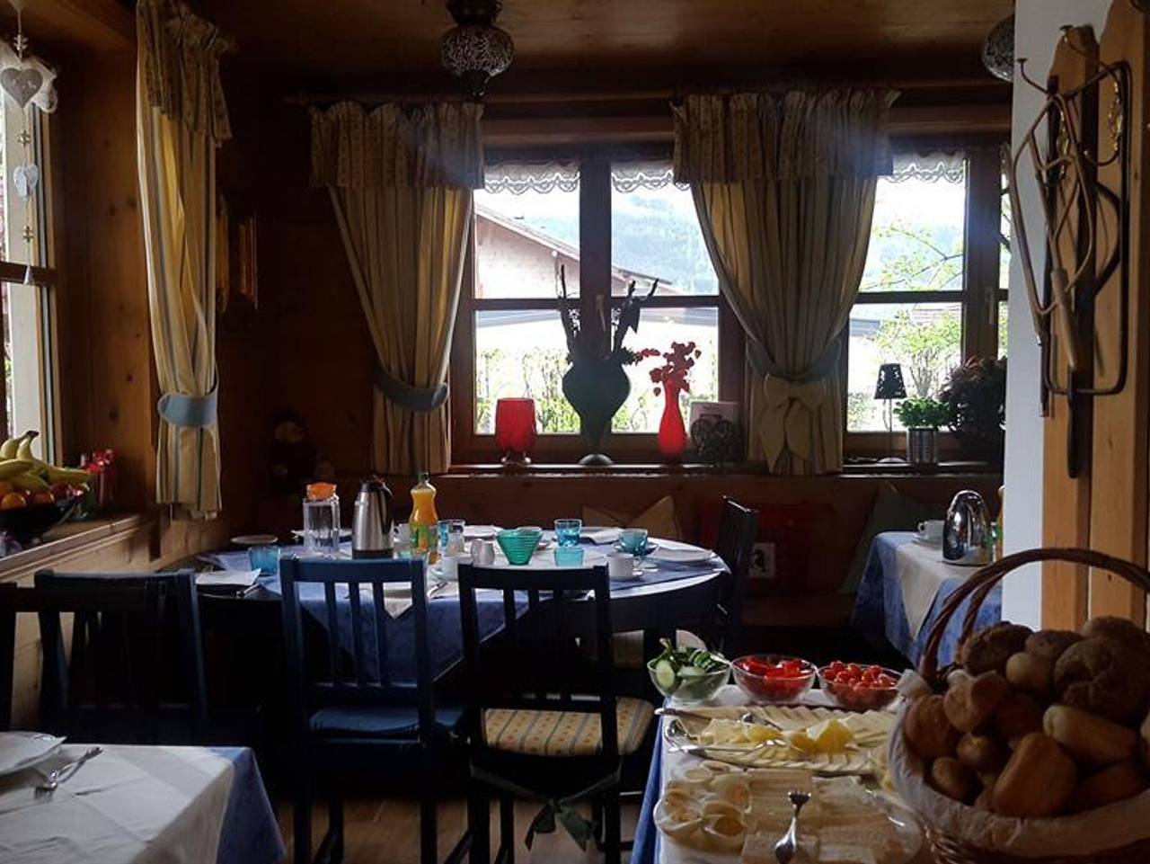 Appartement-Pension Bäckenhäusl in Uttendorf, Kitzbüheler Alpen