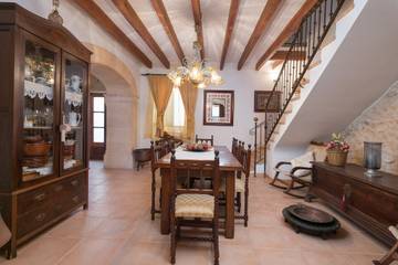 Ferienhaus in Sencelles, Mallorca Inselmitte für 6 