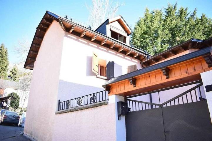Appartement de vacances pour 10 personnes, avec balcon - 1
