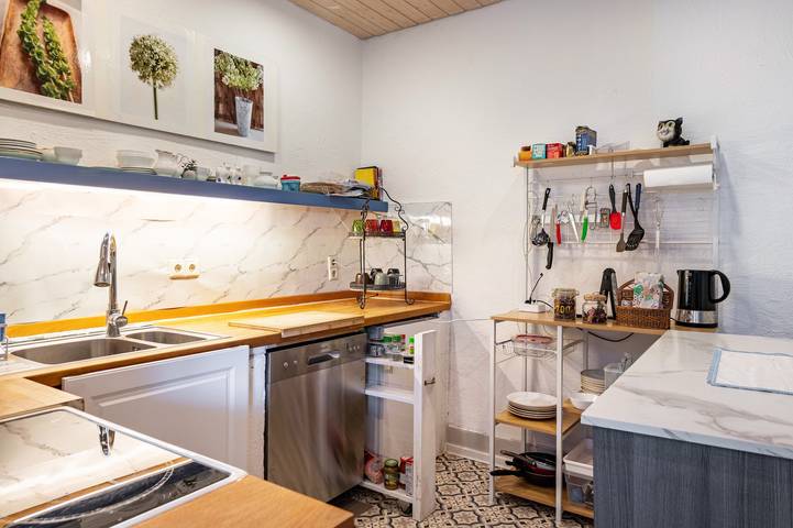 Ferienwohnung für 4 Personen, mit Garten, mit Haustier in Markgraeflerland - 3