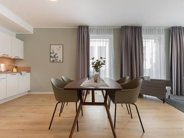 Ferienhaus für 2 Personen, mit Balkon in Gütersloh - 4