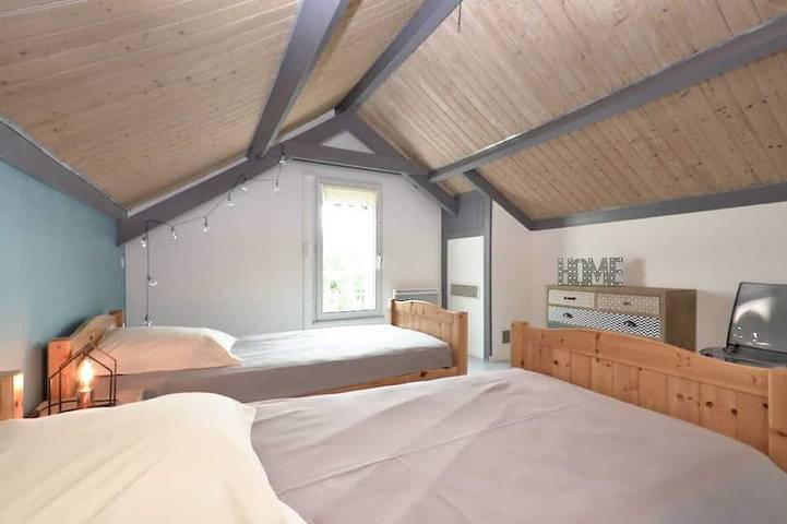 Fouras villa facing the sea, for 2 to 8 travelers in Fouras, Charente-Maritime