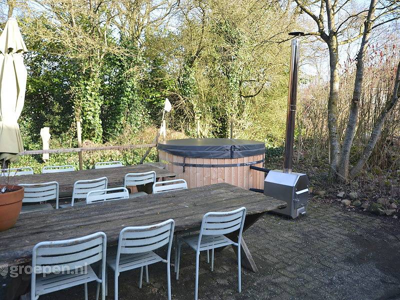 Gruppenunterkunft Wittelte in Nationalpark Dwingelderveld