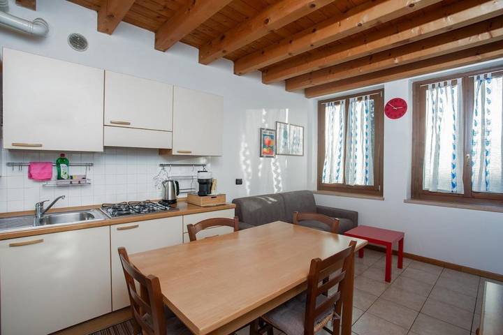 Appartamento vacanze per 4 persone, con panorama - 1